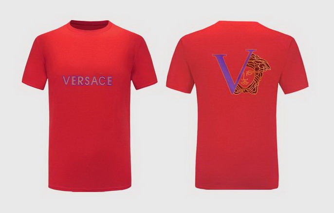 Versace short round collar T man M-6XL-017